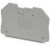 3049097, Terminal Block Tools &amp; Accessories D-RT 5-T END COVER