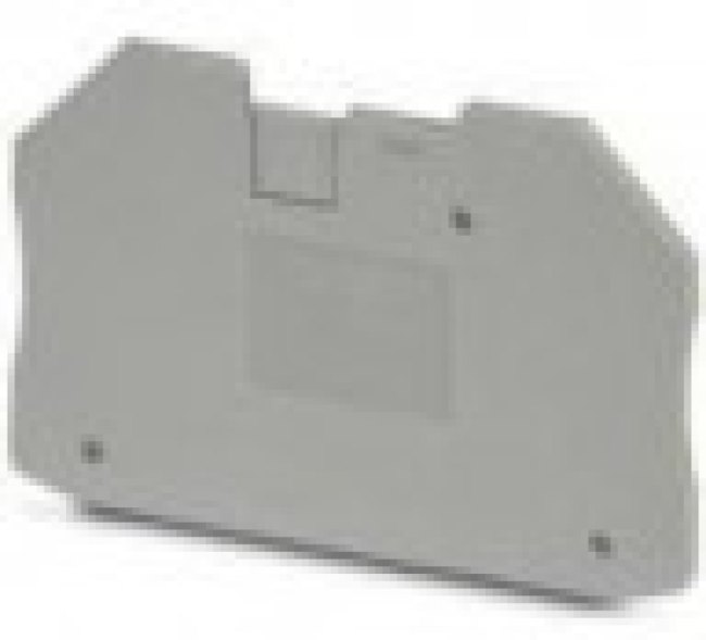 3049097, Terminal Block Tools &amp; Accessories D-RT 5-T END COVER