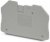 3049097, Terminal Block Tools &amp; Accessories D-RT 5-T END COVER
