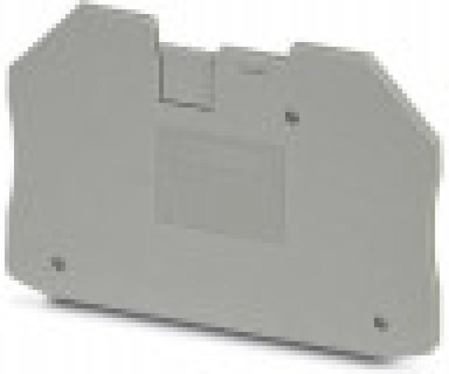 3049097, Terminal Block Tools &amp; Accessories D-RT 5-T END COVER