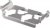T0924049044-200, Heavy Duty Power Connectors H24BPR-4P-250-FFRAME
