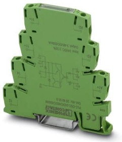 2980636, Solid State Relays - Industrial Mount PLC-OSC-24DC/48DC 500/W