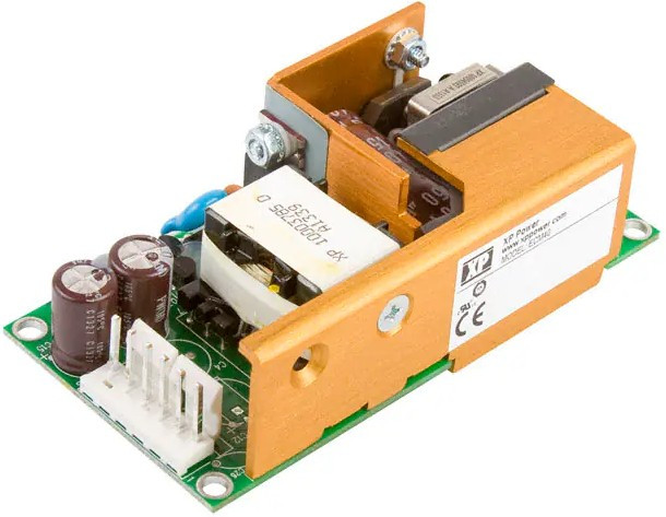 ECM40US09, Блок питания: импульсный