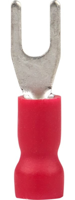 Наконечник вилочный изолированный НВИ 1.5-4 (50шт.) PROxima nvi-1.25-4n