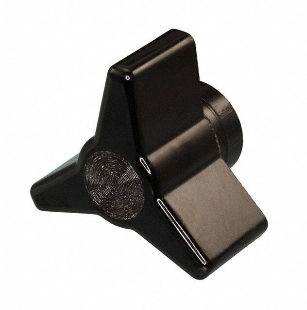 3035KH, Knobs &amp; Dials 38mm Diam. M8X1.25 Female Insert