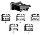 2-1718346-1, AutomobIle Connectors ROHS