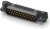 3-338311-2, Conn D-Subminiature PIN 25 POS 1.38mm Solder ST Thru-Hole 25 Terminal 1 Port Tray