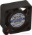 KF0210B1HR-R, (20*20*10 12V провод), Вентилятор 12В Dc, 20х20х10мм подшипник качения