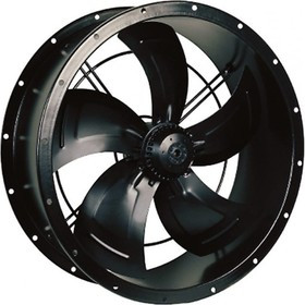 312044, Вентилятор осевой с внешнероторным двигателем с фланцами ВО-4М400С ВО-4М400С-1380-180