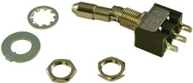 M2012LL1W01, Toggle Switches ON-NONE-ON SPDT