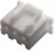 MP001824, Корпус разъема, MP W2B 2.5MM, Гнездо, 3 вывод(-ов), 2.5 мм