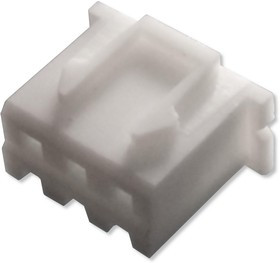 MP001824, Корпус разъема, MP W2B 2.5MM, Гнездо, 3 вывод(-ов), 2.5 мм