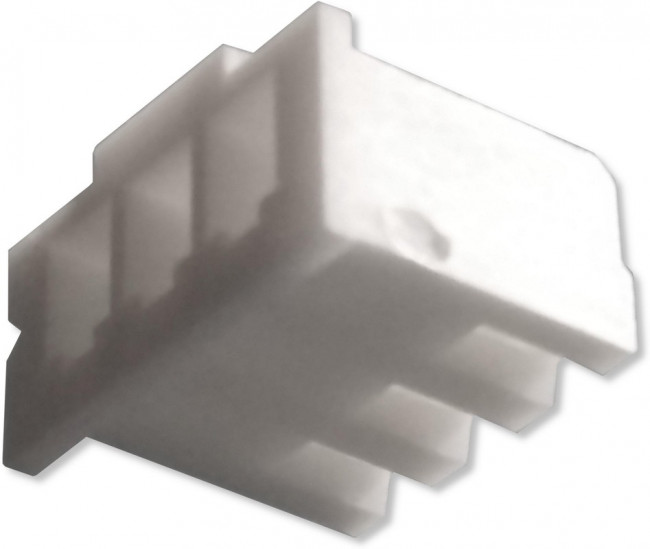 MP001824, Корпус разъема, MP W2B 2.5MM, Гнездо, 3 вывод(-ов), 2.5 мм