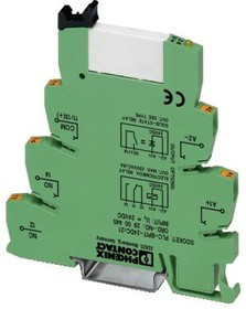 2900305, Universal Interface PLC-RPT 1CO AC / DC 230V 220V 6A Push-In Terminal 2900305, Universal Interface PLC-RPT 1CO AC / DC 230V 220V 6A Push-In Terminal
