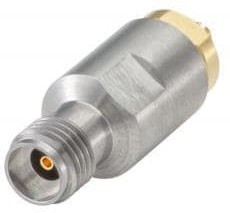 02K118-K00S3, RF Adapters - Between Series Mini SMP Jack - RPC- 2.92 Jack ST Adapter