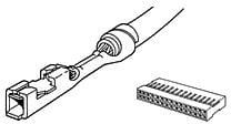 48245-000LF, Headers &amp; Wire Housings CTW RECEPTACLE 22-26AWG REEL
