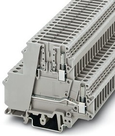 3007042, клемма, коммутируемое напряжение 400 В, ток 26 А