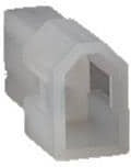 150176-1021, Pin &amp; Socket Connectors EconoLatch PlgHsg SR 2Ckt W/O PNLMNT Ltch