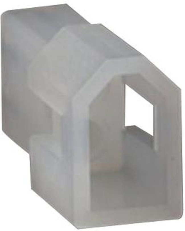150176-1021, Pin &amp; Socket Connectors EconoLatch PlgHsg SR 2Ckt W/O PNLMNT Ltch