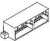 179059-6, 2.5mm 2 36 Shrouded male Push-Pull,P=2.5mm Mezzanine Connectors (Board to Board)