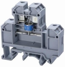CDL4U(E)LA90V, DIN Rail Terminal Blocks DIN Term Blk, Screw, Lightning Arrestor