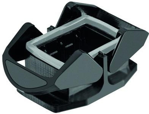 19412060301, Han Eco Heavy Duty Power Connector Housing 19412060301, Han Eco Heavy Duty Power Connector Housing