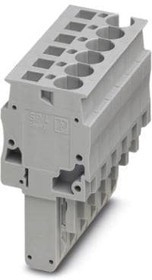3042942, DIN Rail Terminal Blocks SP 4/ 6 3042942, DIN Rail Terminal Blocks SP 4/ 6