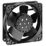 4550N, Осевой Вентилятор, IP20, 230 В, AC (Переменный Ток), 119 мм, 38 мм, 85.2 фут³/мин, 145 м³/ч 4550N, Осевой Вентилятор, IP20, 230 В, AC (Переменный Ток), 119 мм, 38 мм, 85.2 фут³/мин, 145 м³/ч