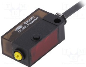 FPDK10P5135, Датчик: оптоэлектронный, Дальность: 0-4м, PNP, DARK-ON, LIGHT-ON