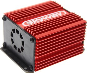 S05501003, Преобразователь напряжения (инвертор) 24-12V 30A SKYWAY