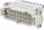 09330242611, Heavy Duty Power Connectors HAN E 48P M SCREW SCREW TERMINATION