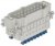 09330242611, Heavy Duty Power Connectors HAN E 48P M SCREW SCREW TERMINATION
