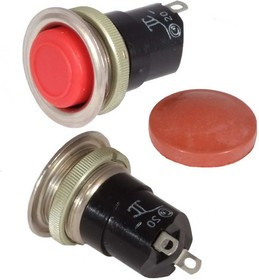 К1-2П (20-й диаметр металл), Кнопка К1-2П (20-й диаметр металл), Кнопка