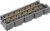 19200100446, Heavy Duty Power Connectors HAN 10A M25 TOP ENT METAL HOOD