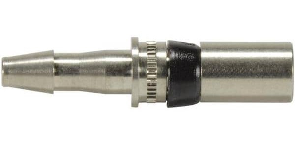 09691870062, Harting, D-Sub Mixed Series, Female D-Sub Connector Pneumatic Contact Pneumatic