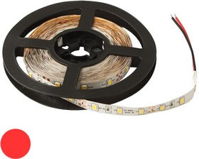 2835 300LED IP33 12V RED, Светодиодная лента , 2835, 300 LED, IP33, 12 В, цвет красный, катушка 5 м (цены указаны за 1 м)