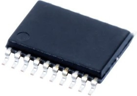 CD74HC541PWR, Буфер, неинвертирующий, 3 состояния, 2В до 6В, TSSOP-20