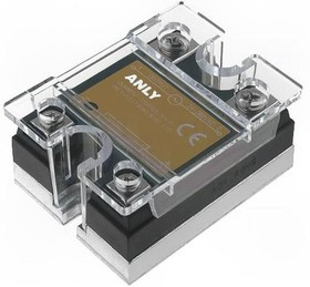 ASR-40CA, Реле: полупроводниковое, Uупр: 3,8-10ВDC, Iупр: 4-20мА, 40А