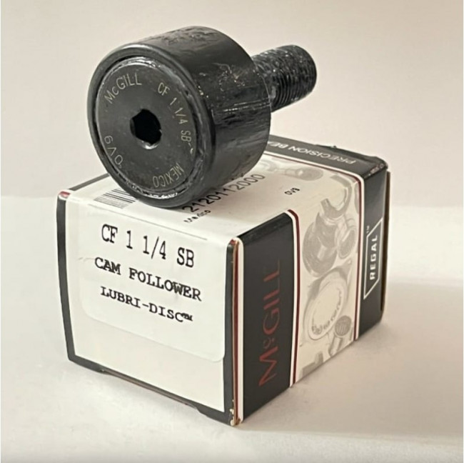 Опорный ролик с цапфой CF-1 1/4-SB Опорный ролик с цапфой CF-1 1/4-SB