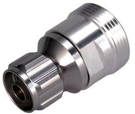 33_N-716-50-1/---_UE, RF Adapter, Straight, N Plug - 7/16 Socket, 50Ohm