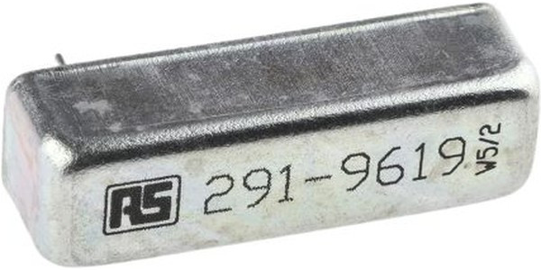 B05-1A72-B V619, PCB Mount Reed Relay, 5V dc Coil, SPST, 200V dc Max, 1 A Max, 345 B05-1A72-B V619, PCB Mount Reed Relay, 5V dc Coil, SPST, 200V dc Max, 1 A Max, 345