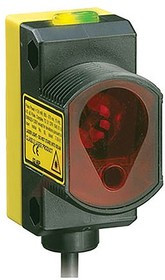 QS18VP6FF100, QS18 Photoelectric Sensor Diffuse Maximum of 100 mm Detection Range PNP QS18VP6FF100, QS18 Photoelectric Sensor Diffuse Maximum of 100 mm Detection Range PNP