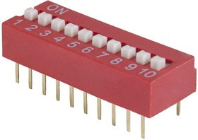 SWD1-10 (DS-10) (Вдм1-10), Переключатель
