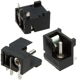 DC-004 1.65mm, Разъем