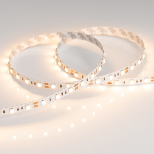 Arlight Светодиодная лента RT 2-5000 12V Warm2700 2x (5060, 300 LED, LUX) (14.4 Вт/м, IP20) Arlight Светодиодная лента RT 2-5000 12V Warm2700 2x (5060, 300 LED, LUX) (14.4 Вт/м, IP20)