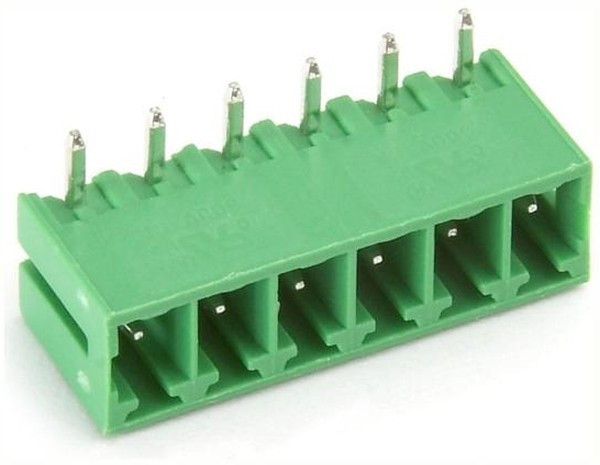 ECH381R-06P, Клеммник