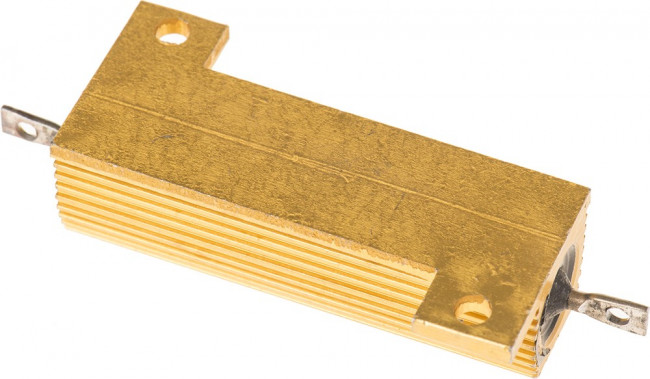 HS50 33K J, Wirewound Resistor 50W, 33kOhm, 5%