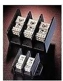0LD04012Z, Barrier Terminal Blocks 0401 Series 2 Term Distribution Block