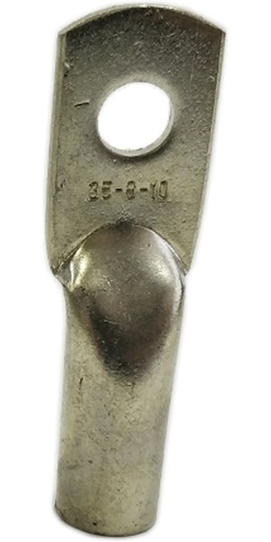 Наконечник луженый медный ТМЛ 35-8-10 Т2 опрес. ЗЭТАРУС zeta10624