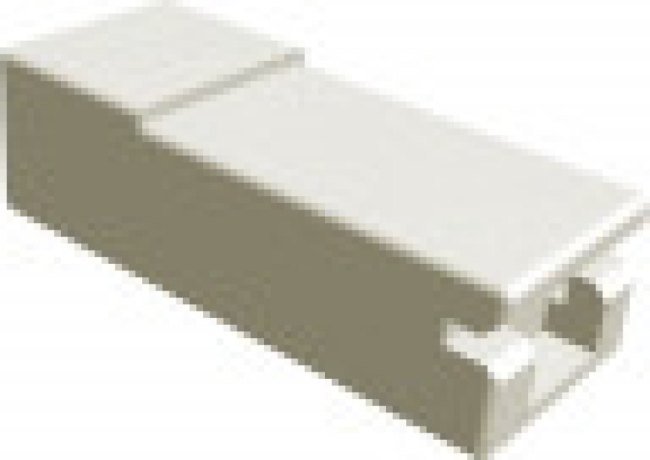 926410-1, Аксессуар разъема, Receptacle Housing, AMP FASTON 110 Series Contacts, FASTON 110 Series